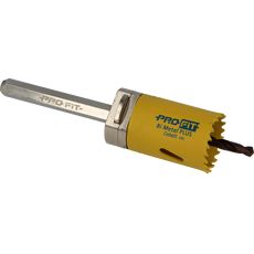 PROFIT HSS BiM Plus gatzaag 35 mm var. vert.+ adapter, 5 image