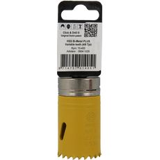 PROFIT HSS BiM Plus gatzaag 35 mm var. vert.+ adapter, 6 image