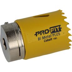 PROFIT HSS BiM Plus gatzaag 37 mm var. vert.+ adapter, 2 image