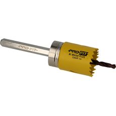 PROFIT HSS BiM Plus gatzaag 37 mm var. vert.+ adapter, 5 image