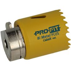 PROFIT HSS BiM Plus gatzaag 40 mm var. vert.+ adapter, 2 image