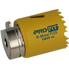 PROFIT HSS BiM Plus gatzaag 40 mm var. vert.+ adapter, 7 image