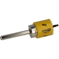 PROFIT HSS BiM Plus gatzaag 44 mm var. vert.+ adapter, 9 image