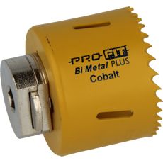 PROFIT HSS BiM Plus gatzaag 57 mm var. vert.+ adapter, 2 image