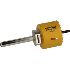 PROFIT HSS BiM Plus gatzaag 57 mm var. vert.+ adapter, 4 image