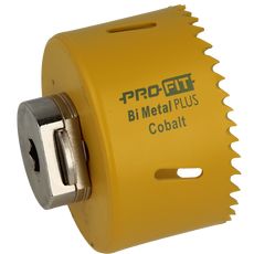 PROFIT HSS BiM Plus gatzaag 70 mm var. vert.+ adapter, 2 image