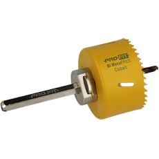 PROFIT HSS BiM Plus gatzaag 70 mm var. vert.+ adapter, 4 image