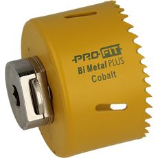 PROFIT HSS BiM Plus gatzaag 70 mm var. vert.+ adapter, 7 image