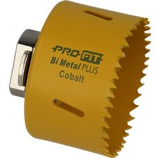 PROFIT HSS BiM Plus gatzaag 70 mm var. vert.+ adapter, 8 image