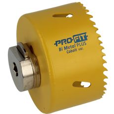 PROFIT HSS BiM Plus gatzaag 76 mm var. vert.+ adapter, 2 image