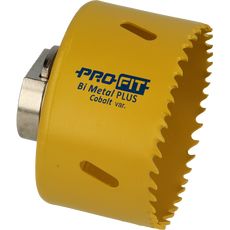 PROFIT HSS BiM Plus gatzaag 76 mm var. vert.+ adapter, 3 image