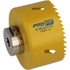 PROFIT HSS BiM Plus gatzaag 76 mm var. vert.+ adapter, 7 image