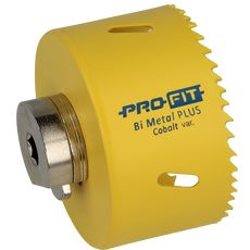 PROFIT HSS BiM Plus gatzaag 79 mm var. vert.+ adapter, 2 image