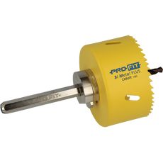 PROFIT HSS BiM Plus gatzaag 79 mm var. vert.+ adapter, 4 image