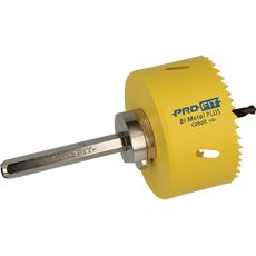 PROFIT HSS BiM Plus gatzaag 79 mm var. vert.+ adapter, 9 image