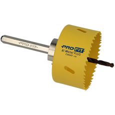 PROFIT HSS BiM Plus gatzaag 79 mm var. vert.+ adapter, 10 image