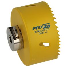 PROFIT HSS BiM Plus gatzaag 83 mm var. vert.+ adapter, 2 image