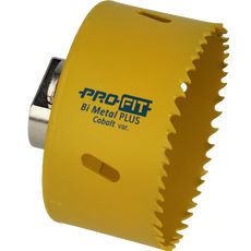 PROFIT HSS BiM Plus gatzaag 83 mm var. vert.+ adapter, 3 image