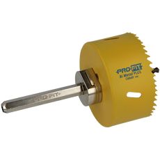 PROFIT HSS BiM Plus gatzaag 83 mm var. vert.+ adapter, 4 image