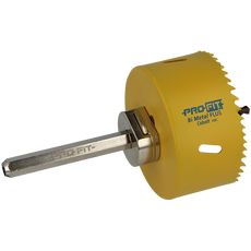PROFIT HSS BiM Plus gatzaag 83 mm var. vert.+ adapter, 9 image