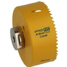 PROFIT HSS BiM Plus gatzaag 98 mm var. vert.+ adapter, 2 image