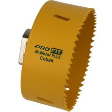 PROFIT HSS BiM Plus gatzaag 98 mm var. vert.+ adapter, 3 image