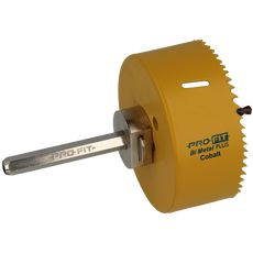 PROFIT HSS BiM Plus gatzaag 98 mm var. vert.+ adapter, 4 image