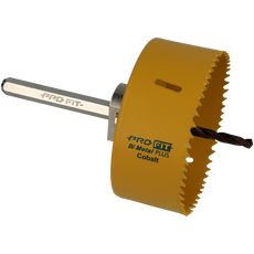 PROFIT HSS BiM Plus gatzaag 98 mm var. vert.+ adapter, 5 image