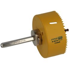 PROFIT HSS BiM Plus gatzaag 98 mm var. vert.+ adapter, 9 image