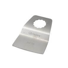 QBLADES Multitool segmentmes bol RVS Lijm/Kit 52mm SC70 10+1, 2 image