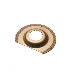 QBLADES Multitool segmentzaagblaad Steen/Beton 63mm SC45, 2 image