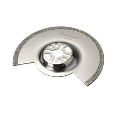 QBLADES Multitool zaagblaad HM Steen/ Beton 85mm UN30 10+1, 2 image