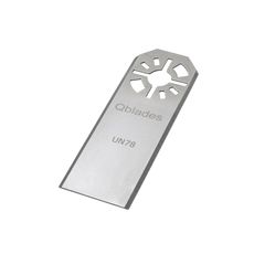 QBLADES Multitool snijmes recht 30x85 mm UN78 10+1, 2 image