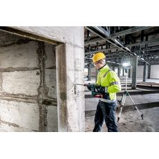 METABO Accuboorhamer KHA 36LTX / 2x5.2Ah, 6 image