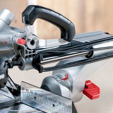 METABO Afkortzaag KGS 216 M met trekfunctie, 5 image