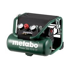 METABO Olieloze compressor 250-W10 OF 1,5kW. 220l.