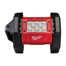 MILW. M18™ LED area lamp M18 AL-0