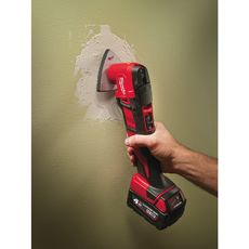 MILW.Multitool set M18BMT-421C, 4,0 +2,0Ah, 9 image