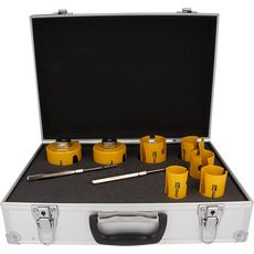 Profit gatzagen set MP: 40-46-50-54-60-76-80 mm, 2 image