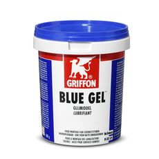 GRIFFON BLUE GEL glijmiddel voor leidingsystemen 800 ml
