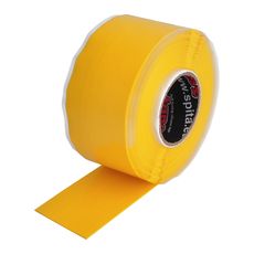 ResQ-tape Geel 25.4mm x 3.65mtr x 5mm