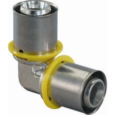 Uponor GAS Press knie 90 20x20, 2 image