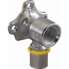 Uponor GAS Press muurplaat 20-Rp1/2"FT, 2 image