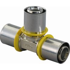 Uponor  GAS Press T-stuk 25-25-25, 2 image