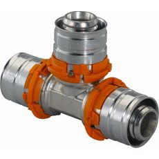 Uponor MLC Press T-stuk 25 x 25 x 25, 2 image