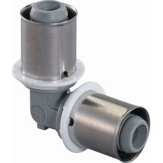 Uponor Press Composiet knie haaks 32x32, 2 image