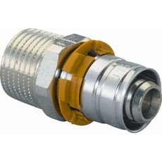 Uponor Press Composiet puntstuk 25x3/4 MT, 2 image