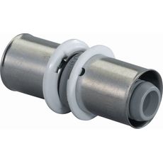 Uponor Press Composiet rechte koppeling 16x16, 2 image