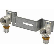 Uponor Press montage-unit Gemini 16-Rp1/2"FT c/c150mm, 2 image