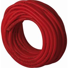 Uponor mantelbuis rood voor 25mm -nw29 (50m. rol) p/mtr